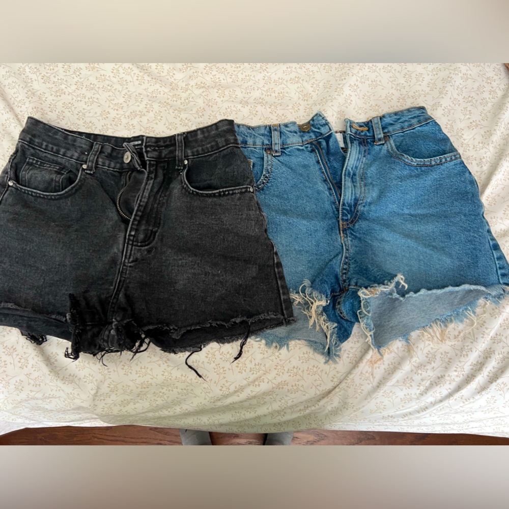 Cotton on size 6 shorts